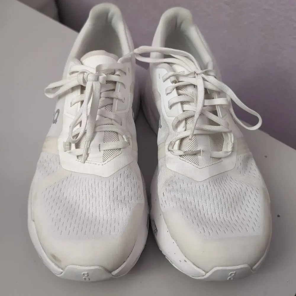 On Running pre owned